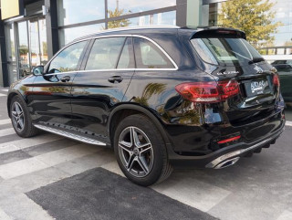 Mercedes Benz GLC 220 D 4MATIC 