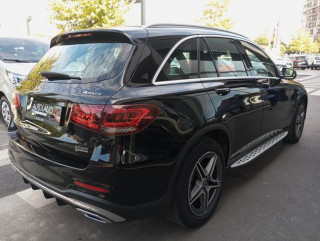 Mercedes Benz GLC 220 D 4MATIC 