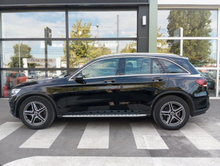 Mercedes Benz GLC 220 D 4MATIC 
