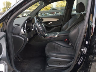 Mercedes Benz GLC 220 D 4MATIC 