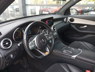 Mercedes Benz GLC 220 D 4MATIC 