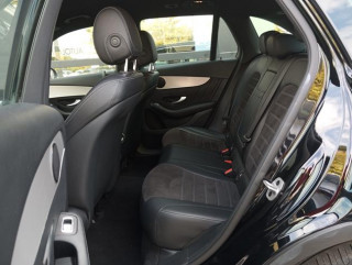 Mercedes Benz GLC 220 D 4MATIC 