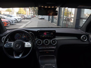Mercedes Benz GLC 220 D 4MATIC 