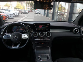 Mercedes Benz GLC 220 D 4MATIC 