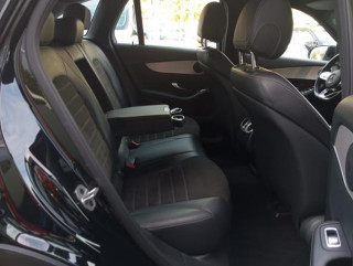 Mercedes Benz GLC 220 D 4MATIC 