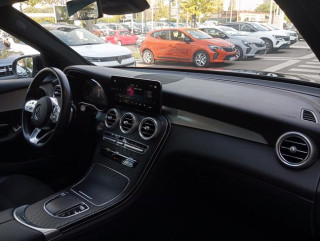 Mercedes Benz GLC 220 D 4MATIC 