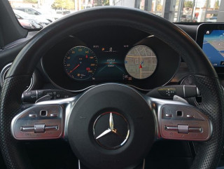 Mercedes Benz GLC 220 D 4MATIC 