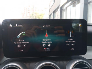 Mercedes Benz GLC 220 D 4MATIC 