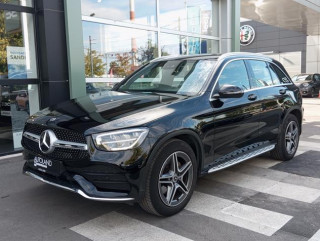Mercedes Benz GLC 220 D 4MATIC 