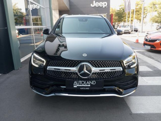 Mercedes Benz GLC 220 D 4MATIC 
