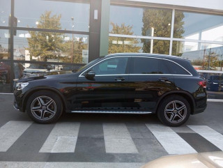 Mercedes Benz GLC 220 D 4MATIC 