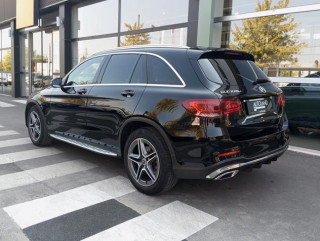Mercedes Benz GLC 220 D 4MATIC 