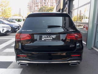 Mercedes Benz GLC 220 D 4MATIC 