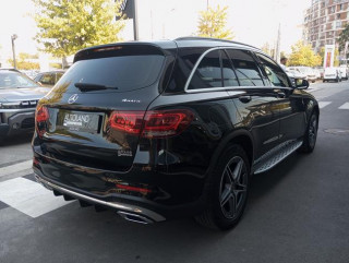 Mercedes Benz GLC 220 D 4MATIC 