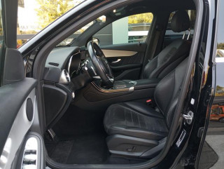 Mercedes Benz GLC 220 D 4MATIC 
