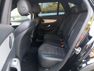 Mercedes Benz GLC 220 D 4MATIC 