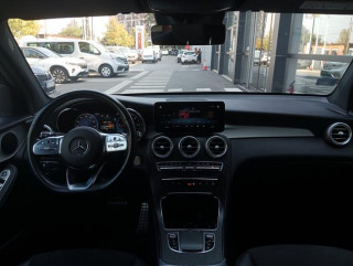 Mercedes Benz GLC 220 D 4MATIC 