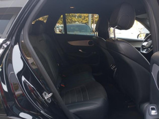 Mercedes Benz GLC 220 D 4MATIC 