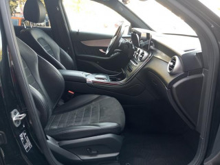 Mercedes Benz GLC 220 D 4MATIC 