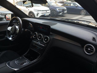 Mercedes Benz GLC 220 D 4MATIC 
