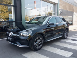 Mercedes Benz GLC 220 D 4MATIC 