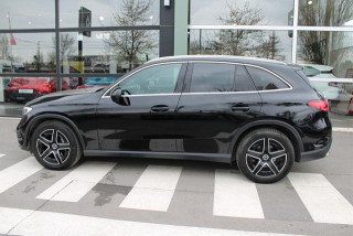 Mercedes Benz GLC 220 Hybrid D 4 MATIC 