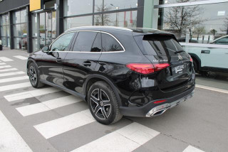 Mercedes Benz GLC 220 Hybrid D 4 MATIC 