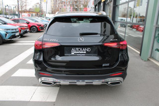 Mercedes Benz GLC 220 Hybrid D 4 MATIC 