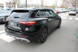Mercedes Benz GLC 220 Hybrid D 4 MATIC 