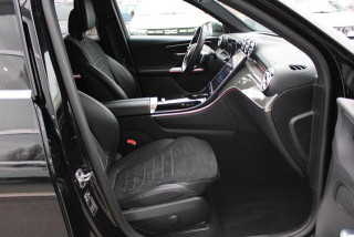 Mercedes Benz GLC 220 Hybrid D 4 MATIC 