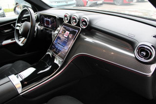 Mercedes Benz GLC 220 Hybrid D 4 MATIC 