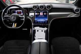 Mercedes Benz GLC 220 Hybrid D 4 MATIC 