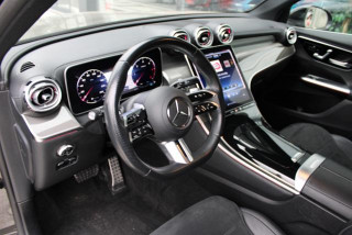 Mercedes Benz GLC 220 Hybrid D 4 MATIC 