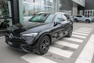 Mercedes Benz GLC 220 Hybrid D 4 MATIC 