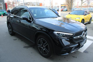 Mercedes Benz GLC 220 D 4MATIC 