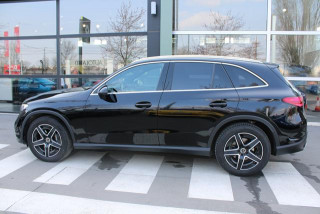 Mercedes Benz GLC 220 D 4MATIC 