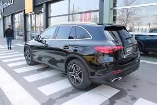Mercedes Benz GLC 220 D 4MATIC 