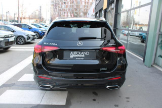 Mercedes Benz GLC 220 D 4MATIC 
