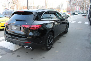 Mercedes Benz GLC 220 D 4MATIC 