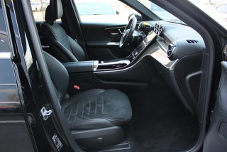 Mercedes Benz GLC 220 D 4MATIC 