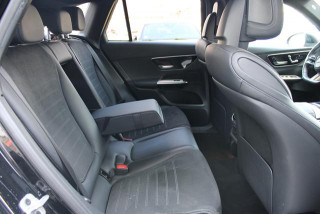 Mercedes Benz GLC 220 D 4MATIC 