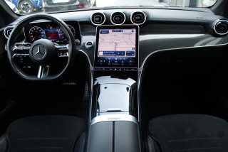 Mercedes Benz GLC 220 D 4MATIC 