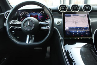 Mercedes Benz GLC 220 D 4MATIC 