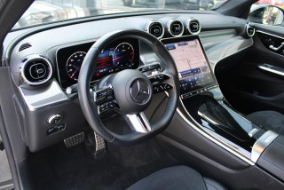 Mercedes Benz GLC 220 D 4MATIC 