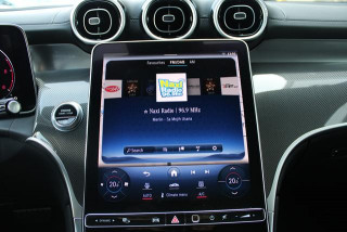 Mercedes Benz GLC 220 D 4MATIC 