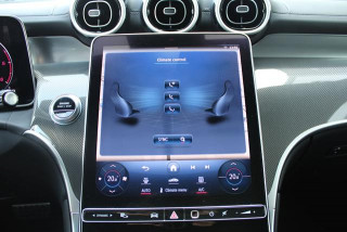 Mercedes Benz GLC 220 D 4MATIC 