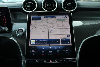 Mercedes Benz GLC 220 D 4MATIC 