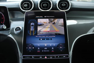 Mercedes Benz GLC 220 D 4MATIC 