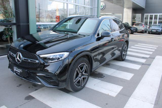 Mercedes Benz GLC 220 D 4MATIC 