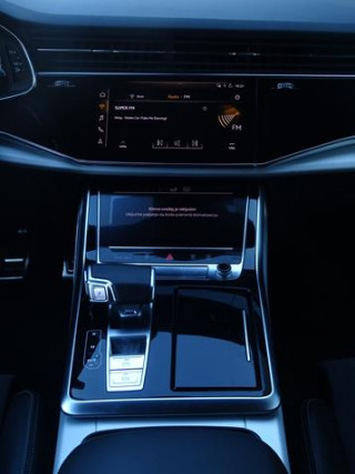 Audi Q7 3.0TDI SLine quattro 